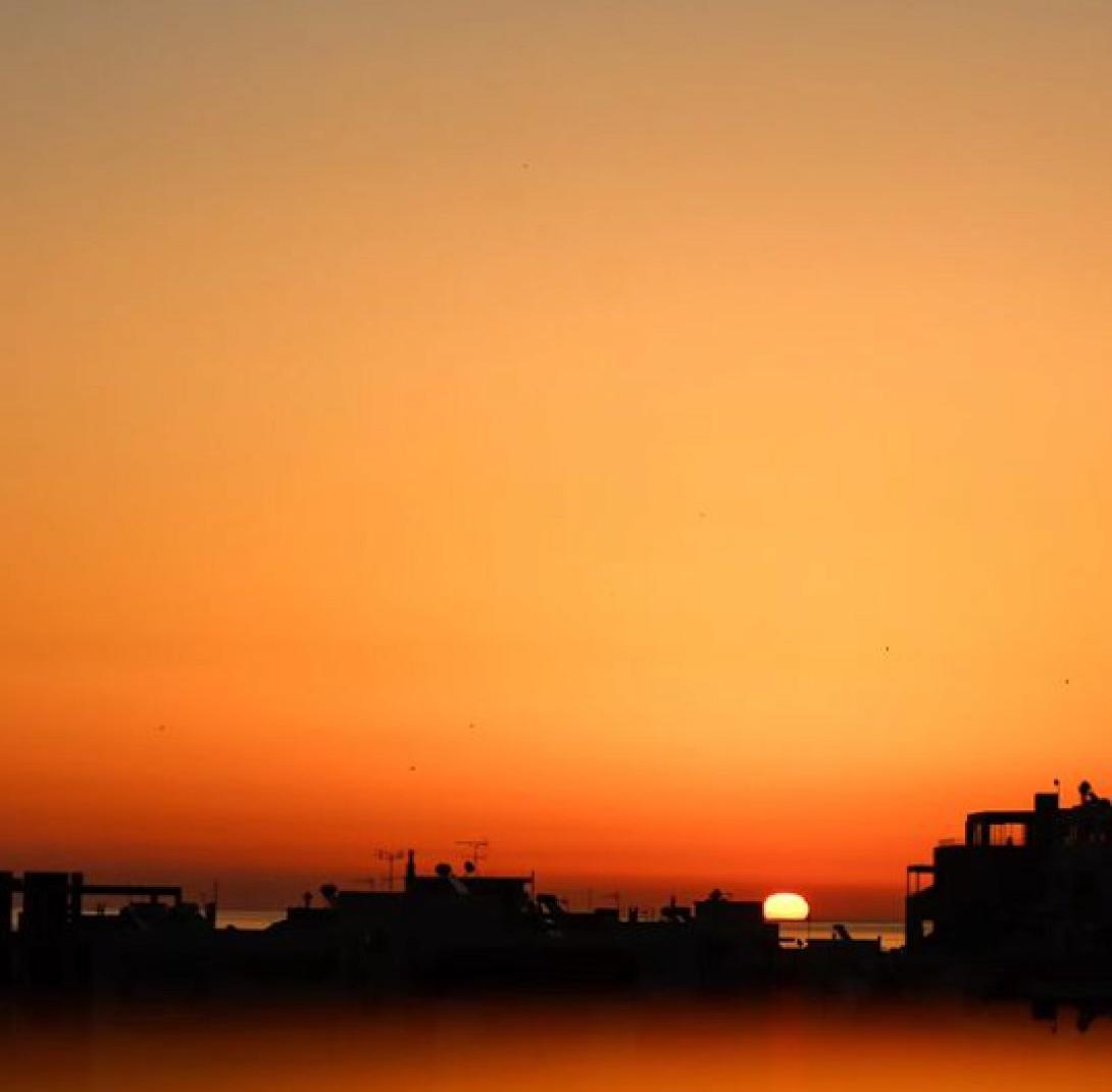 ηλιοβασίλεμα