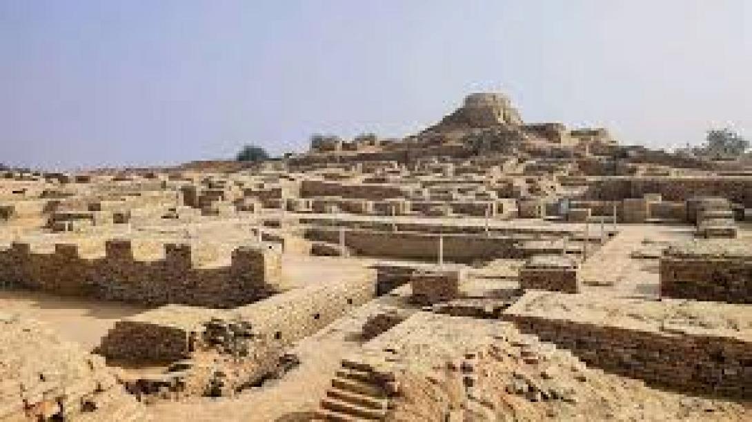 Mohenjo-daro