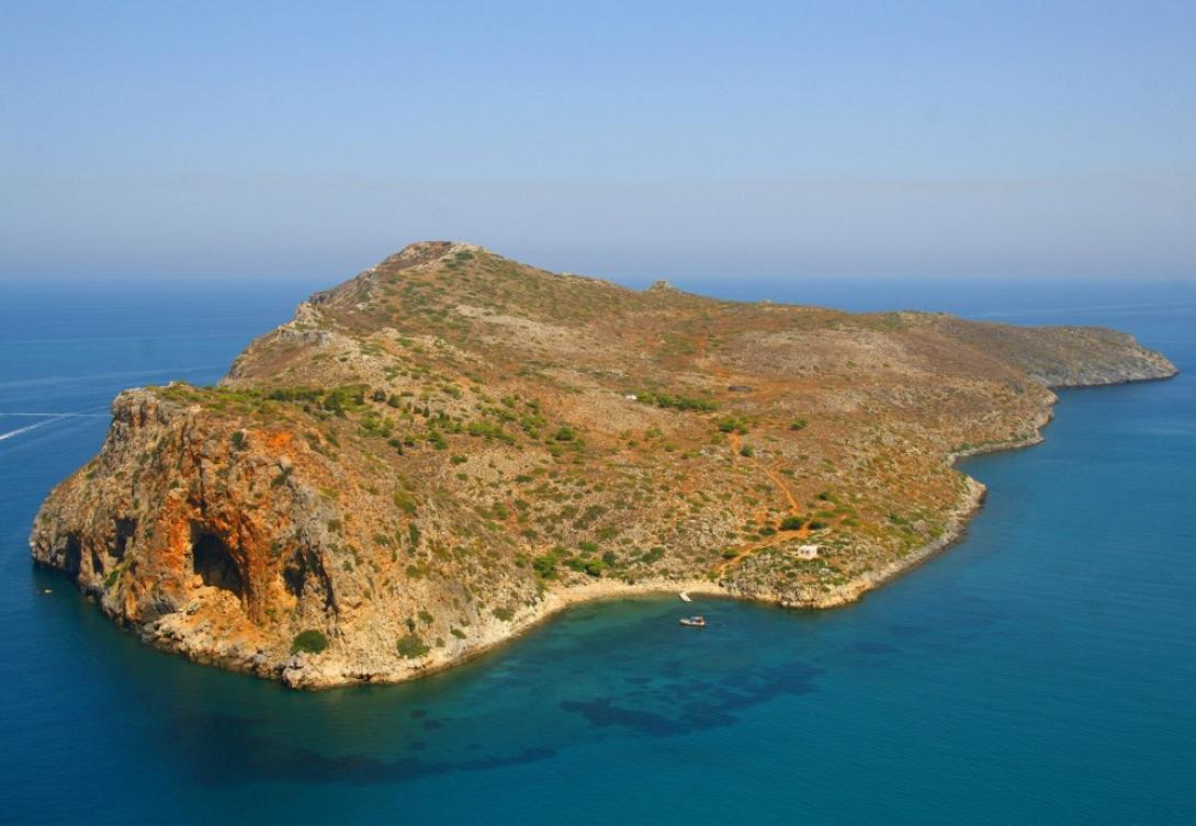 νησιδα θοδορου χανια