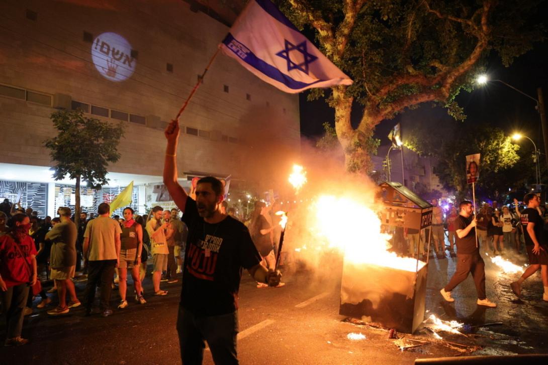 ΙΣΡΑΕΛ ΔΙΑΔΗΛΩΤΕΣ