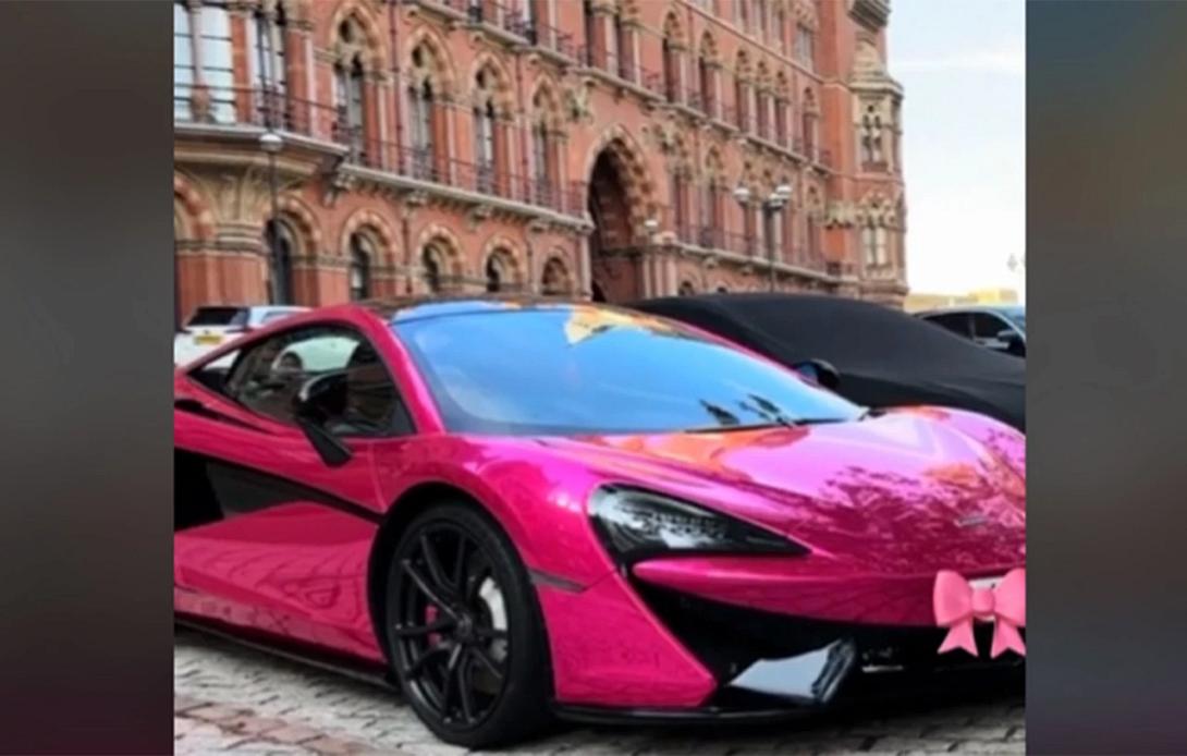 mclaren