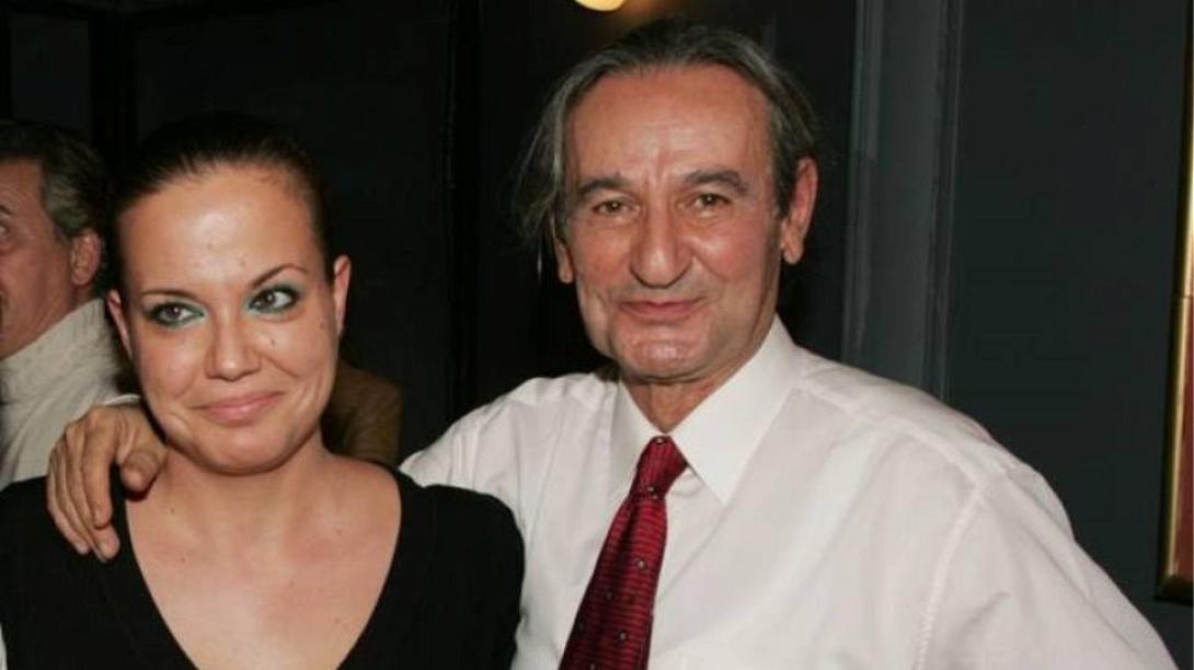 μουστακας