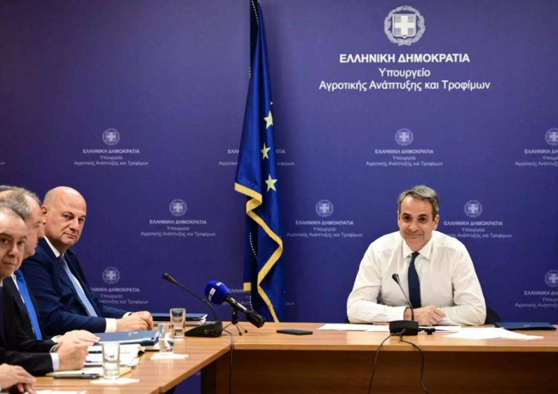 ρεύμα αγρότες