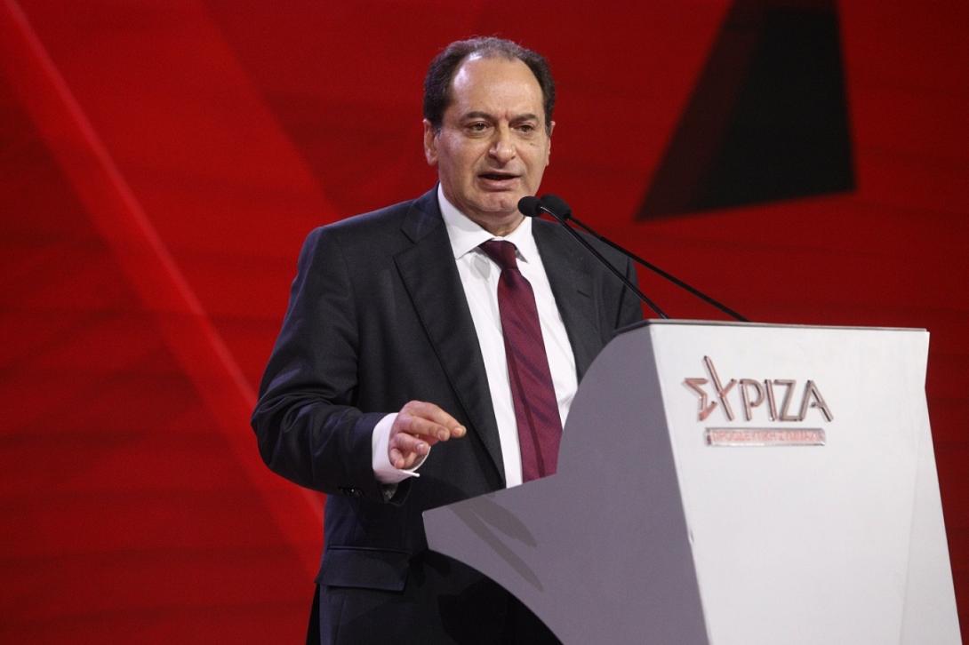 Σπίρτζης