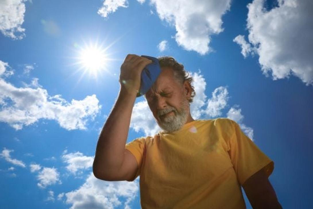 θερμοπληξια