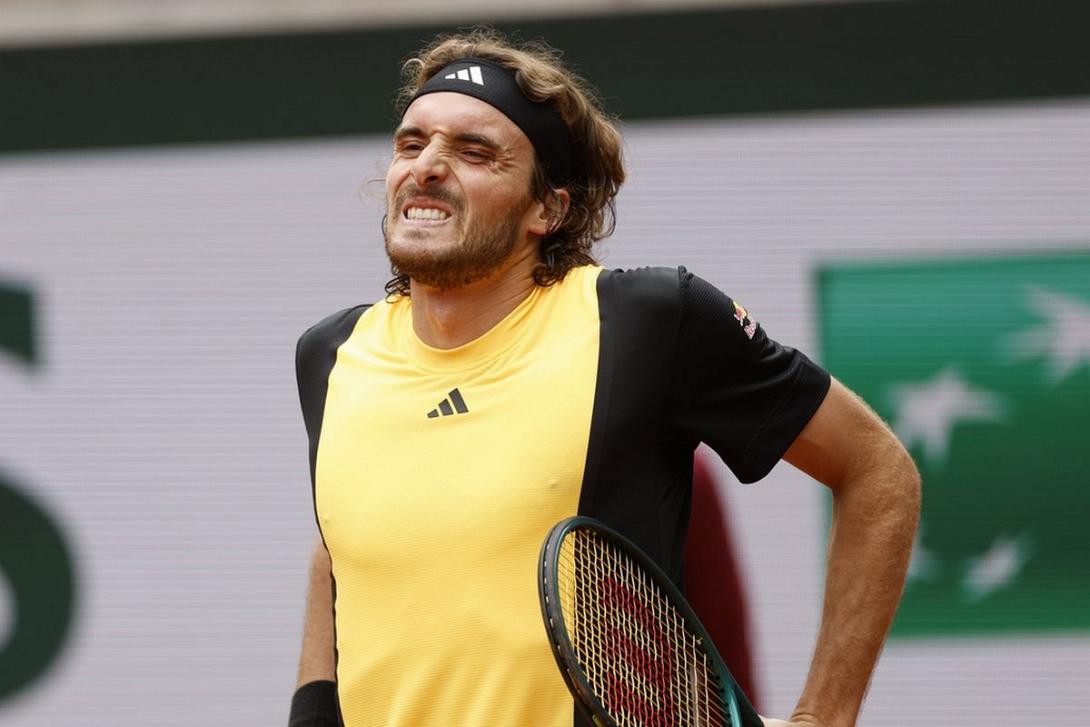 tsitsipas