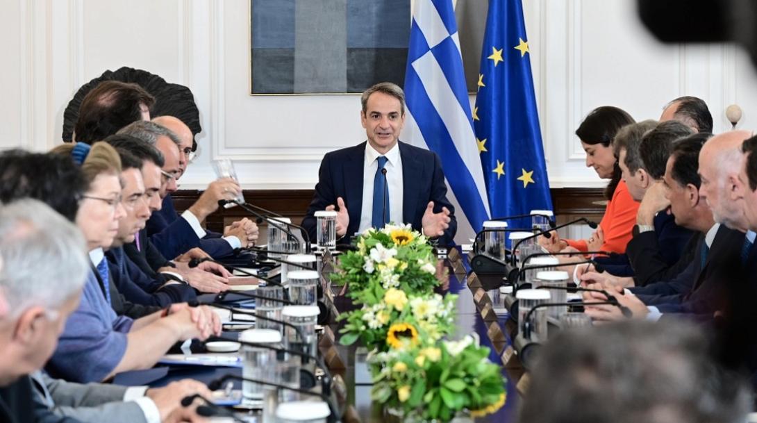 Υπουργικό Συμβούλιο 