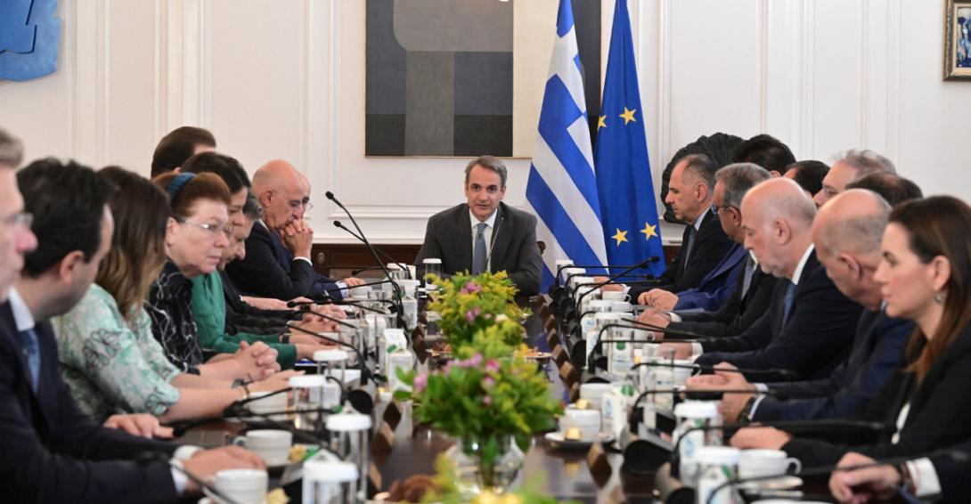 ΥΠΟΥΡΓΙΚΟ ΣΥΜΒΟΥΛΙΟ