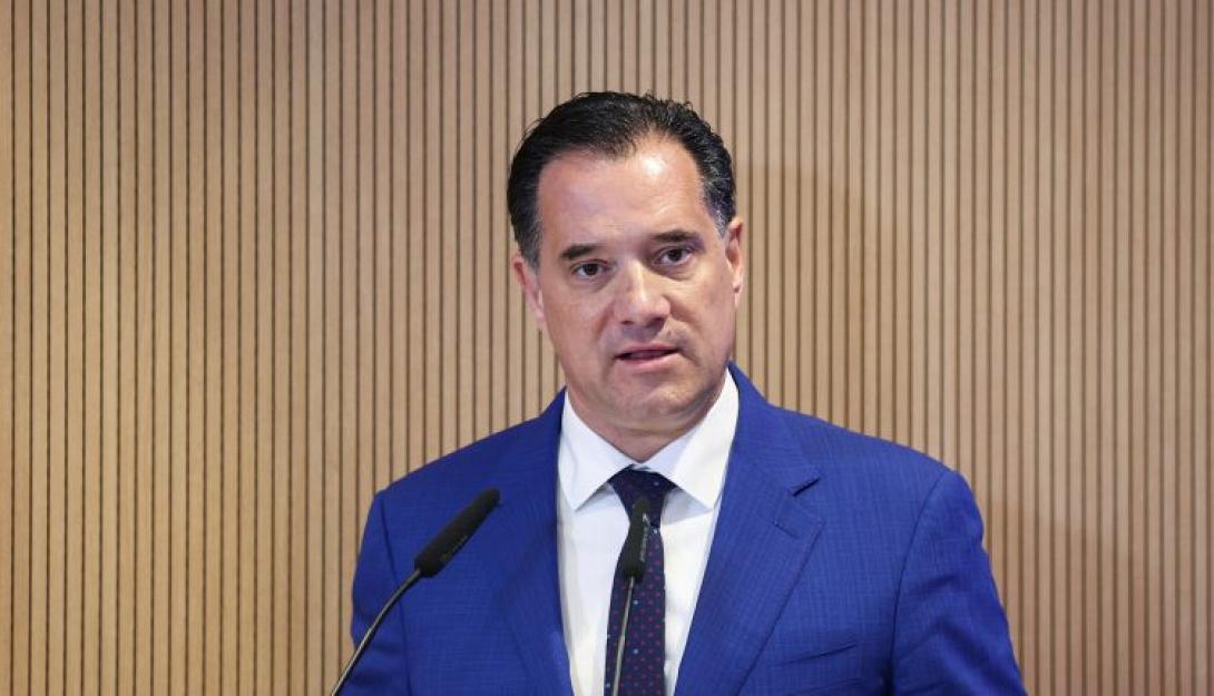 Άδωνις Γεωργιάδης