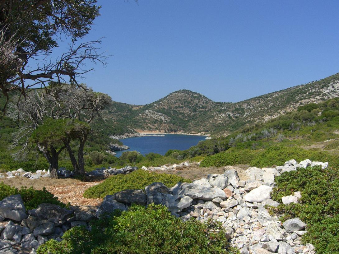 αλόννησος natura