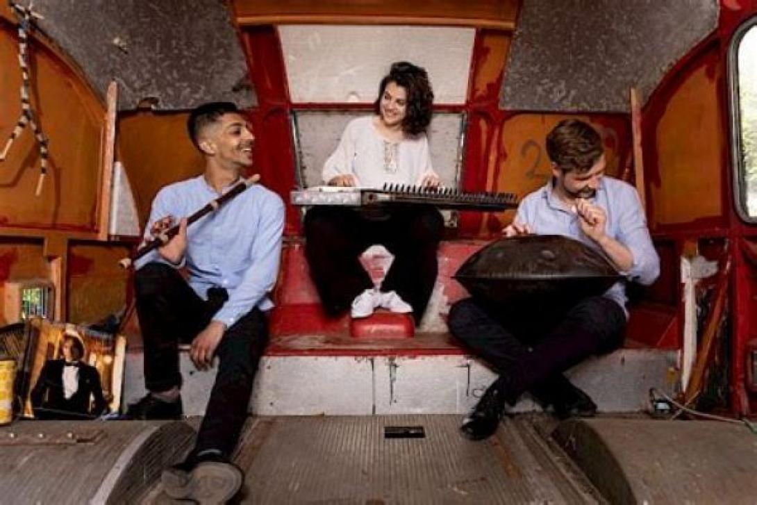 balkan fuego trio