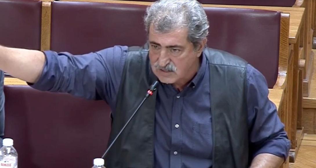 ΠΟΛΑΚΗΣ ΒΟΥΛΗ