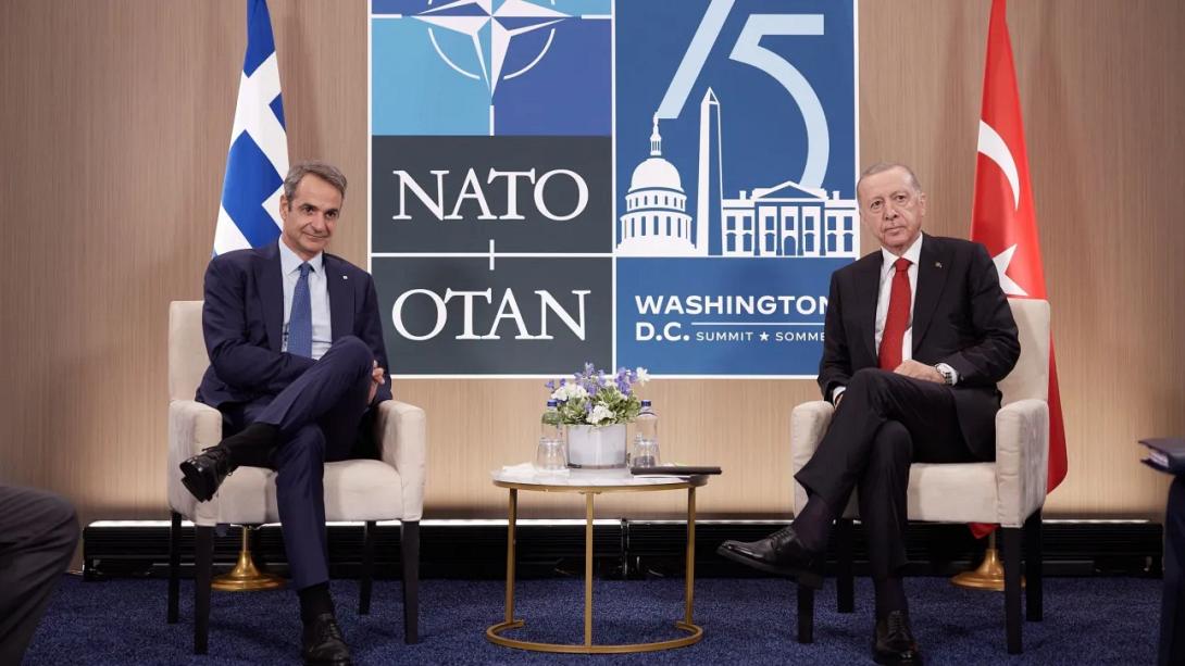 μητσοτακης ερντογαν