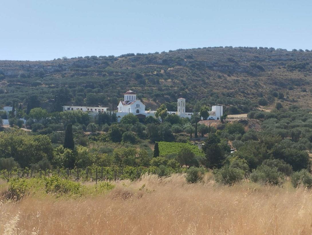 Μοναστήρι της Βόνης