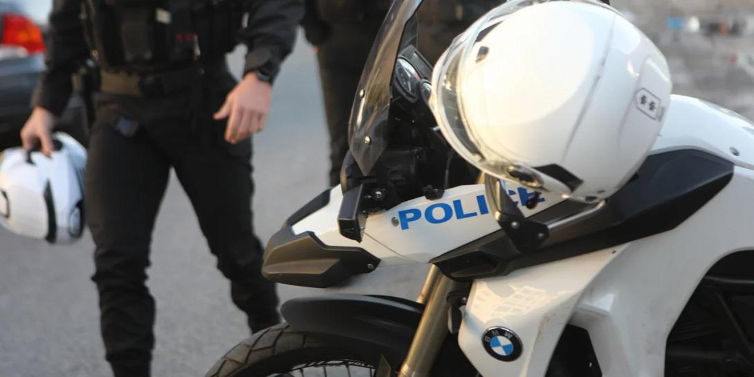 αστυνομία