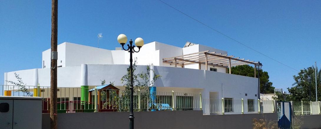  βρεφονηπιακός σταθμός Καστελλίου