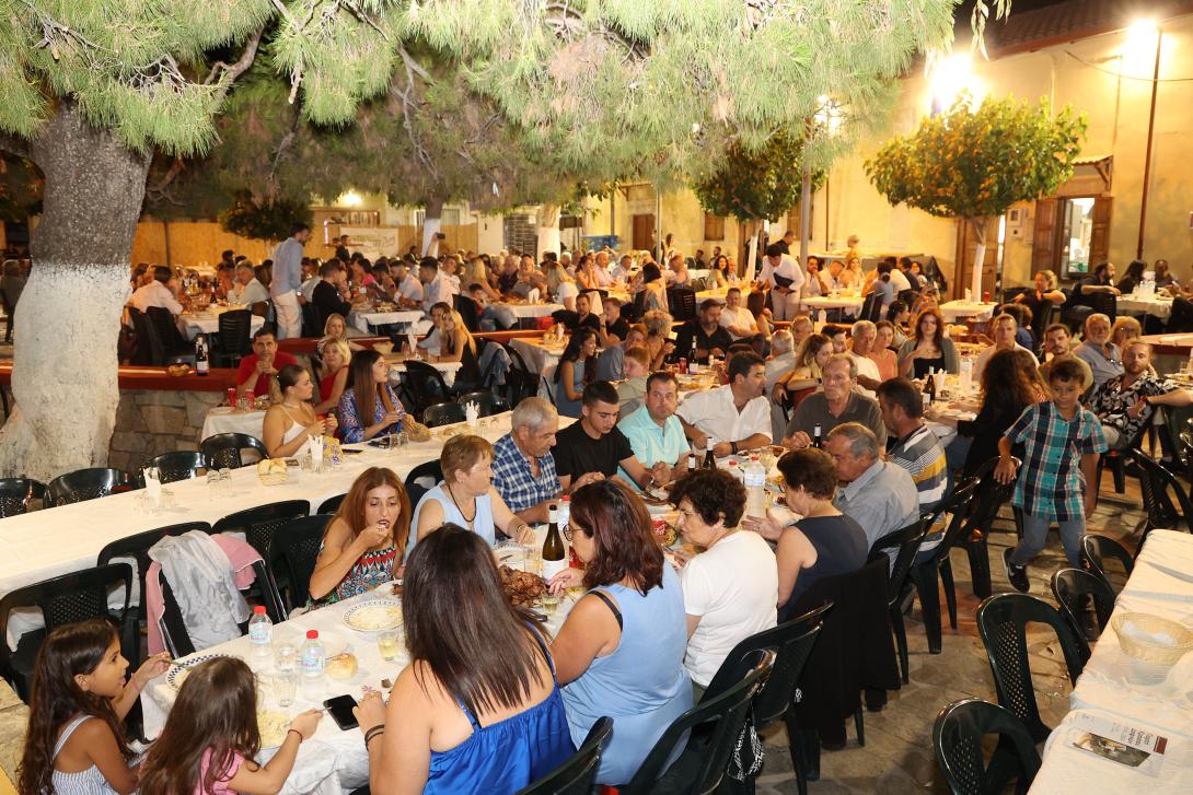 Δαφνές