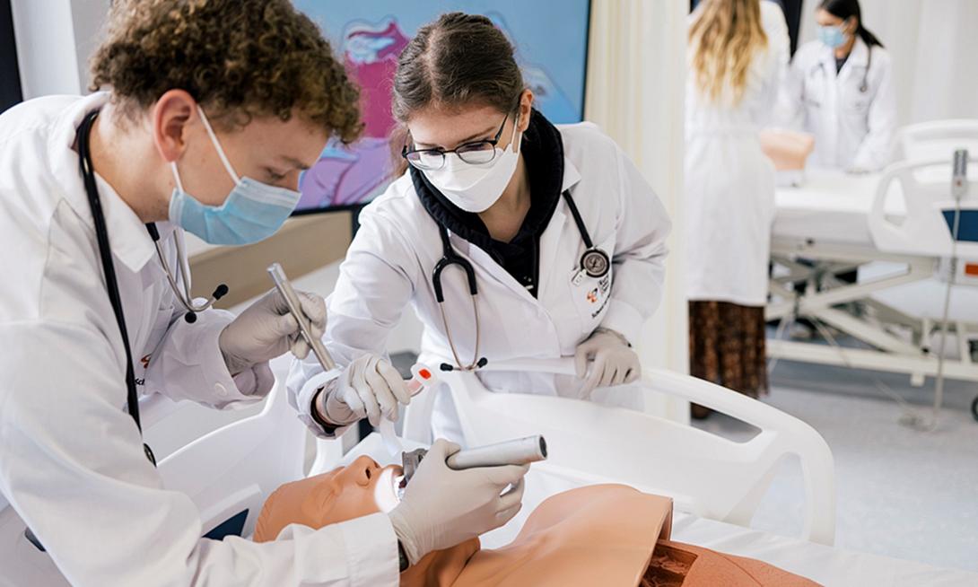 ΕΥΡΩΠΑΙΚΟ ΠΑΝΕΠΙΣΤΗΜΙΟ ΚΥΠΡΟΥ ΙΑΤΡΙΚΗ ΣΧΟΛΗ