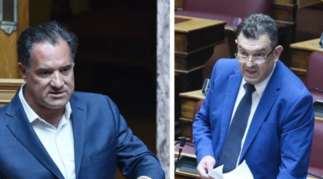 γεωργιάδης παπαδόπουλος