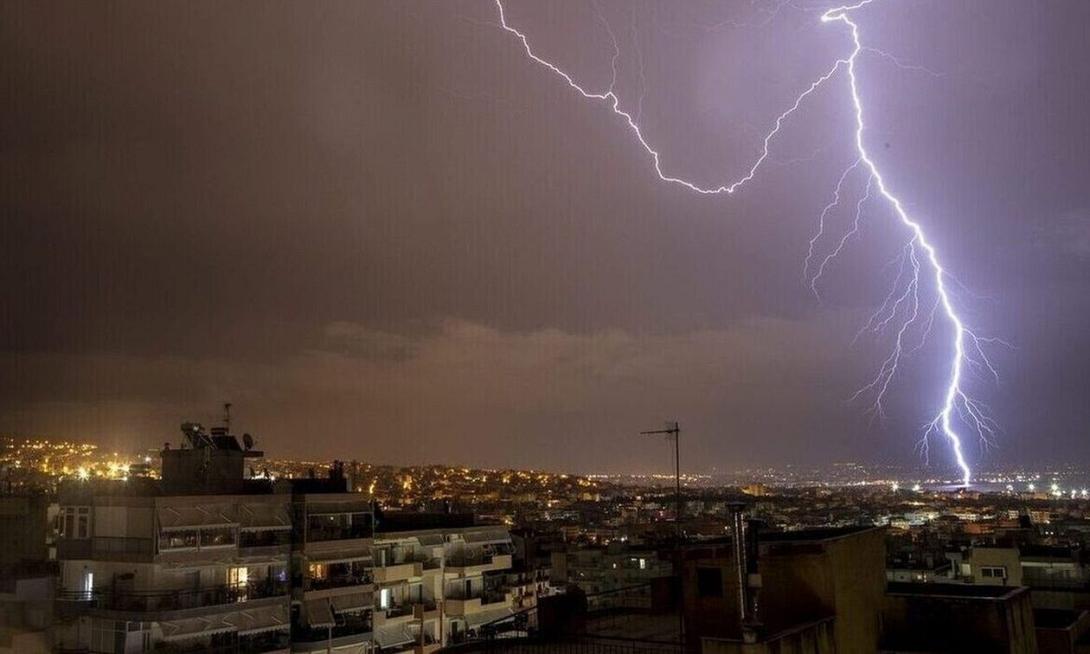 κακοκαιρια