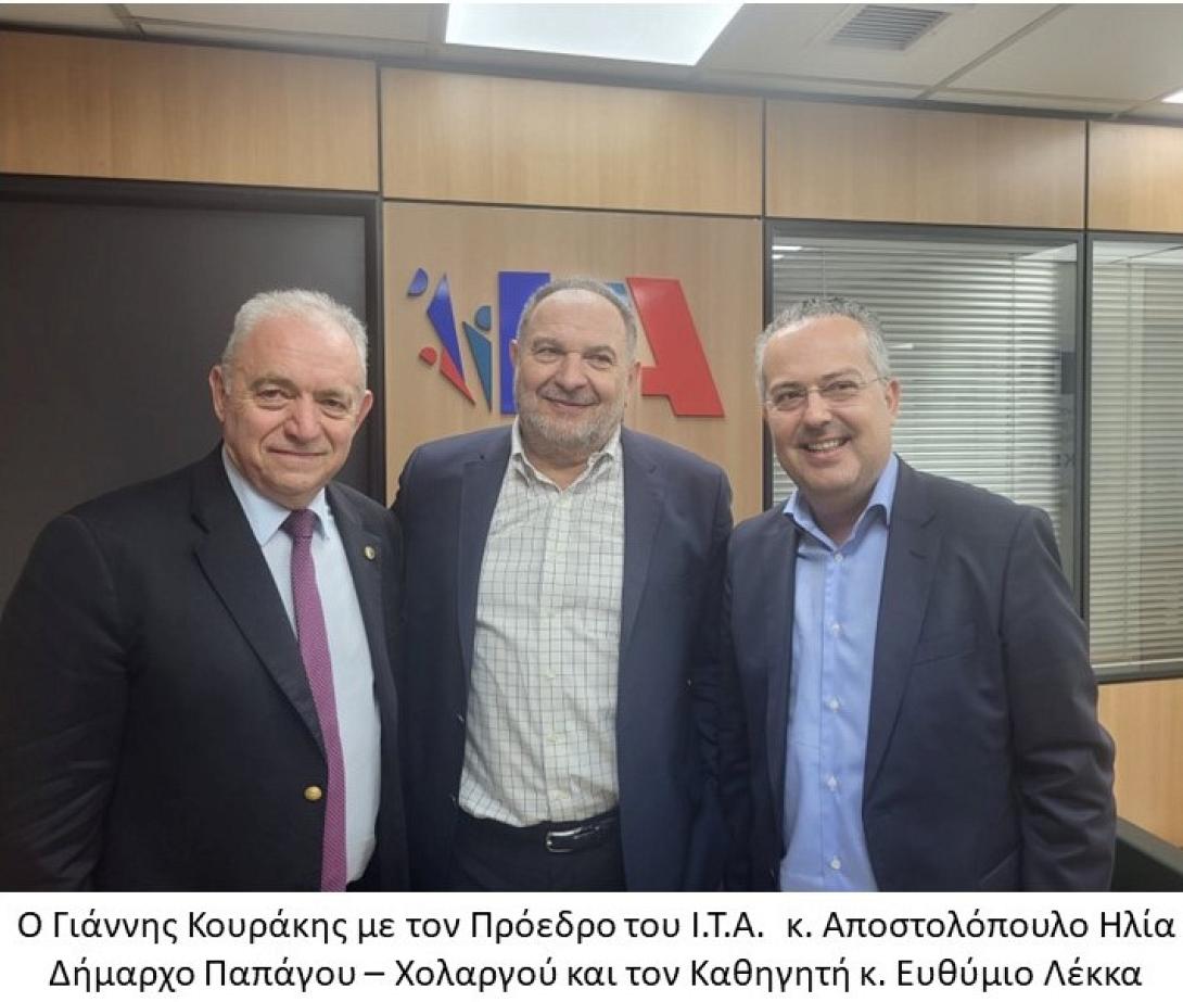γιάννης κουράκης