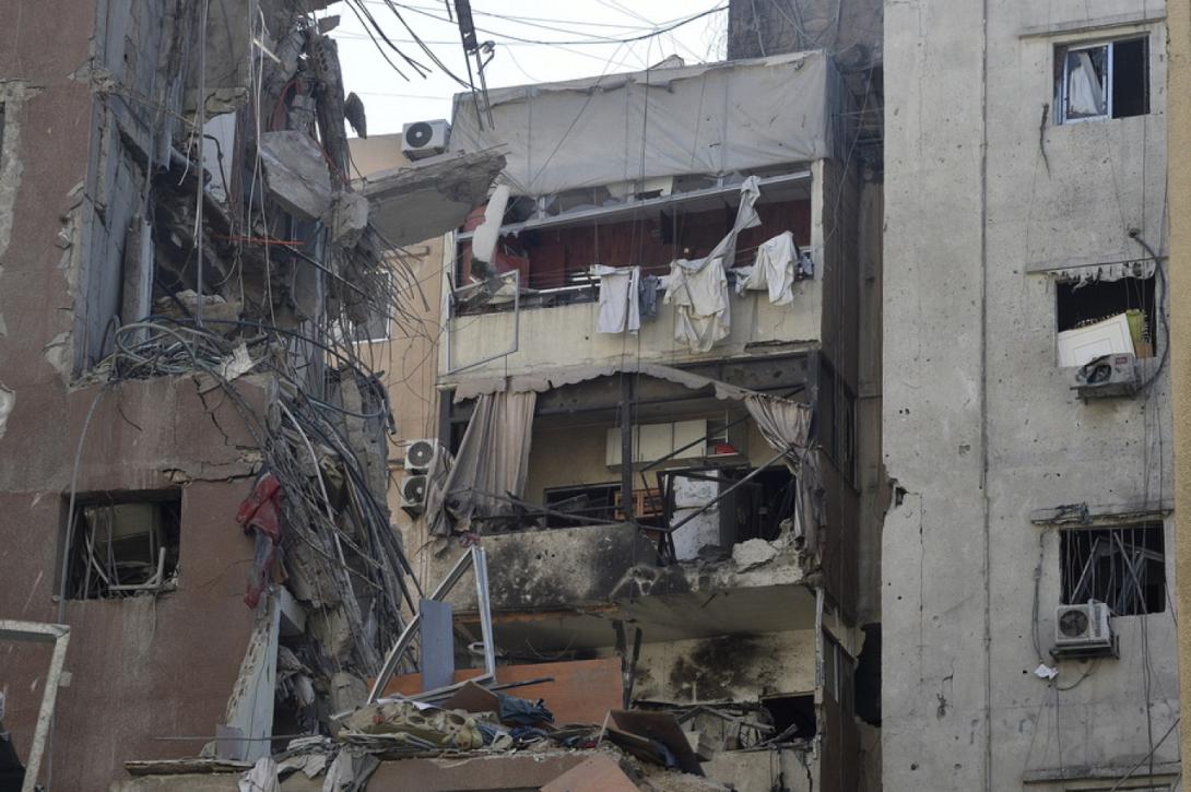 Κτίριο Λίβανος