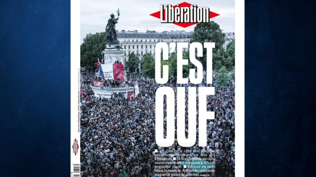liberation εκλογες
