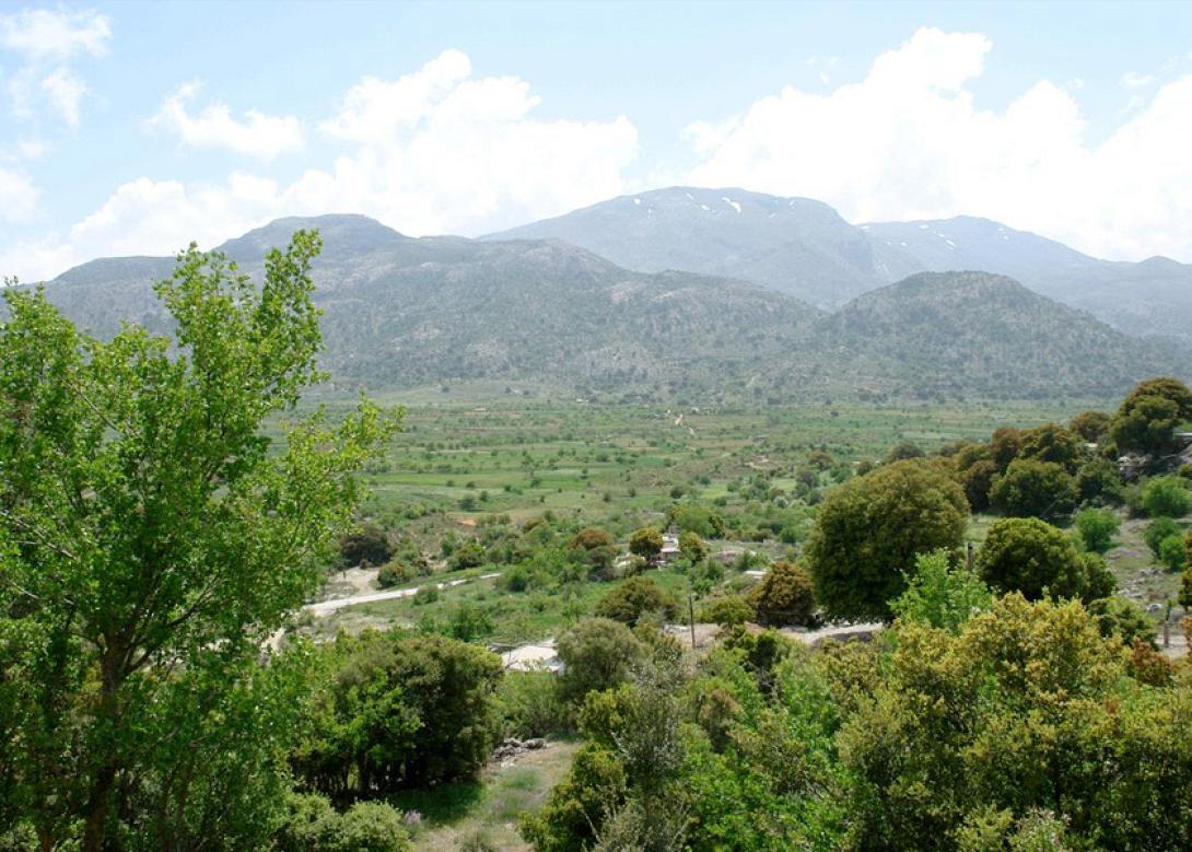 οροπεδιο καθαρου