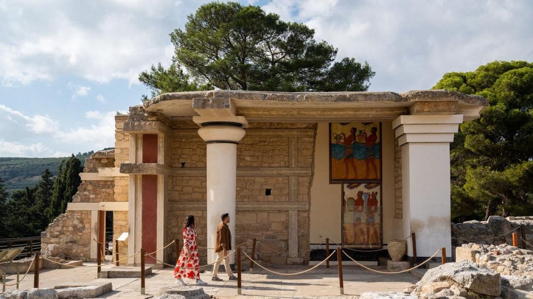 Κνωσός 