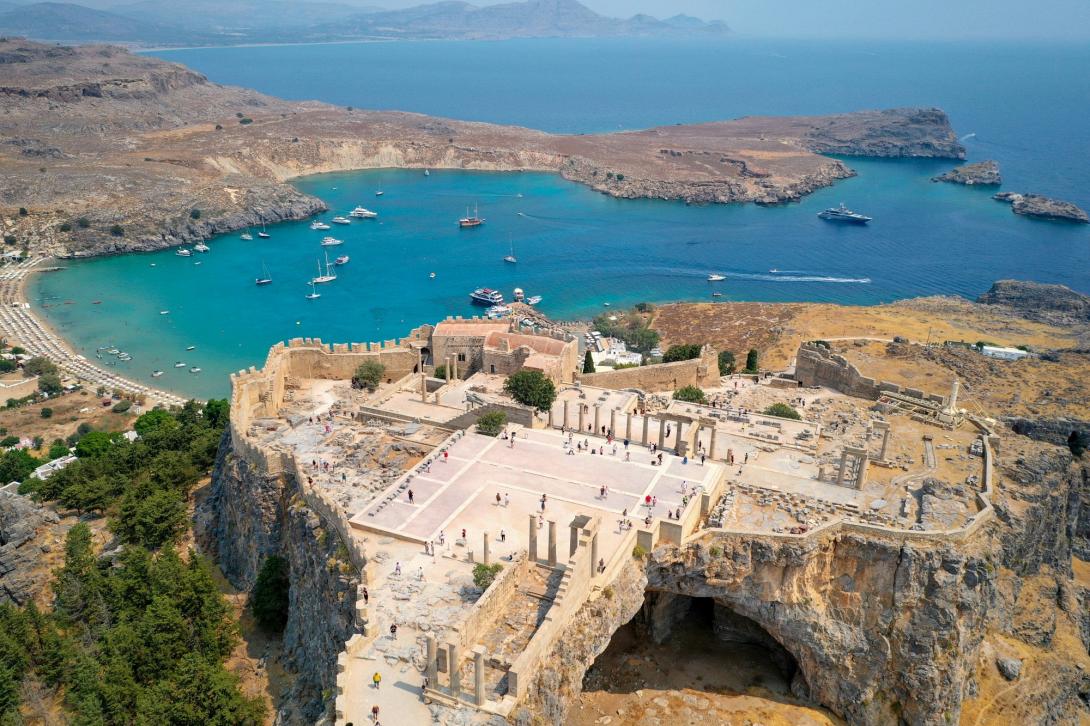 νησί Αιγαίου