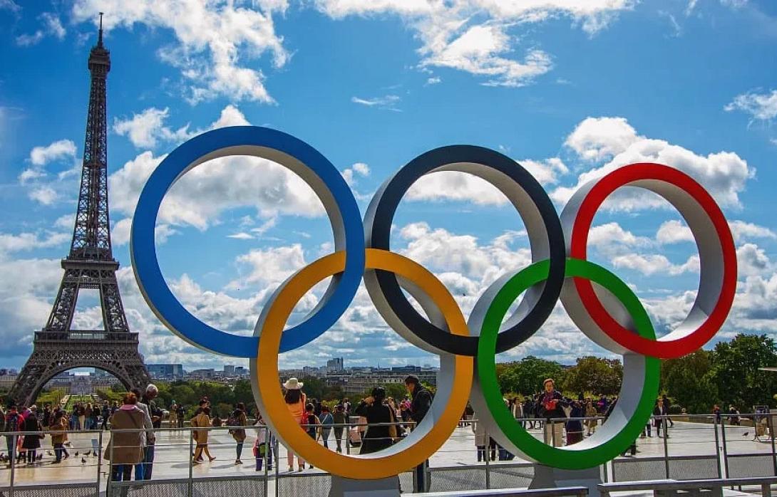 ολυμπιακοι αγωνες 2024