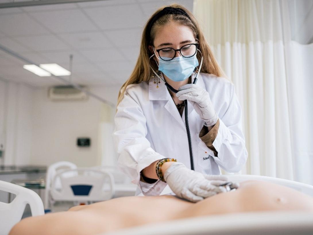 ΕΥΡΩΠΑΙΚΟ ΠΑΝΕΠΙΣΤΗΜΙΟ ΚΥΠΡΟΥ ΙΑΤΡΙΚΗ ΣΧΟΛΗ