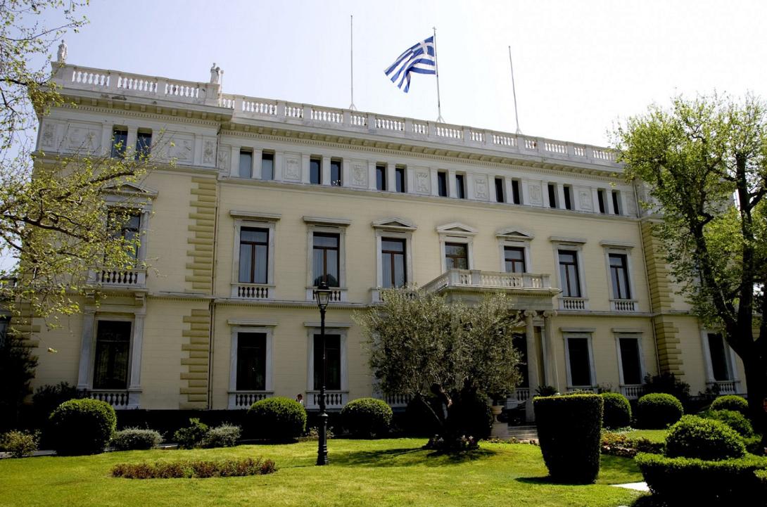 Προεδρικό Μέγαρο 