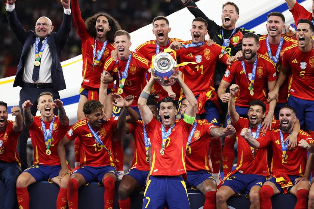 spain