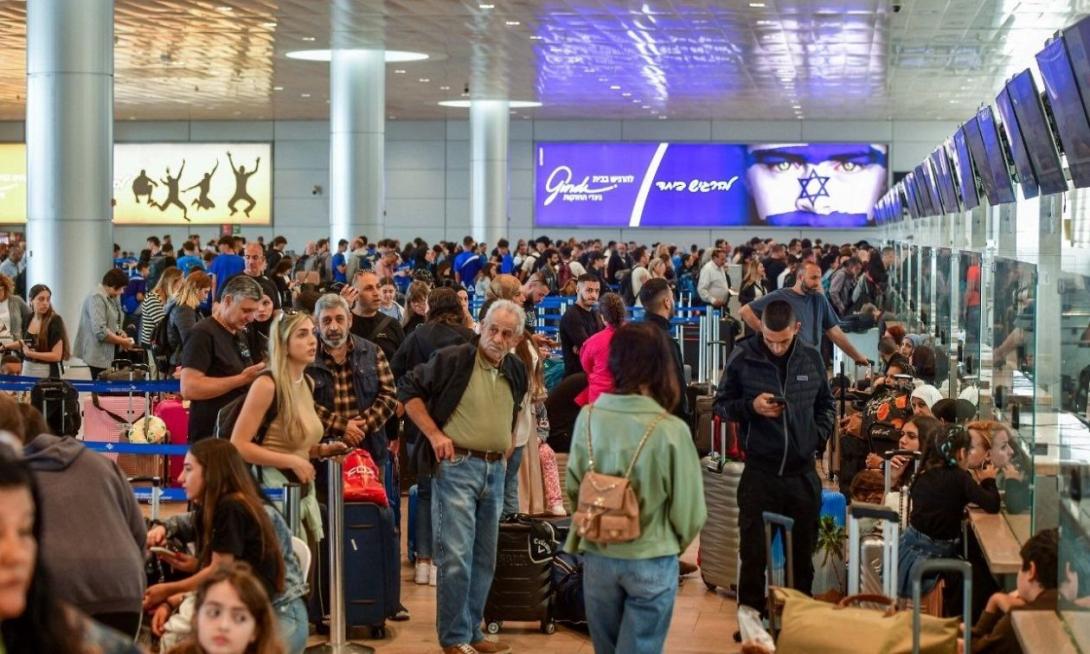Αεροδρόμιο Τελ Αβιβ