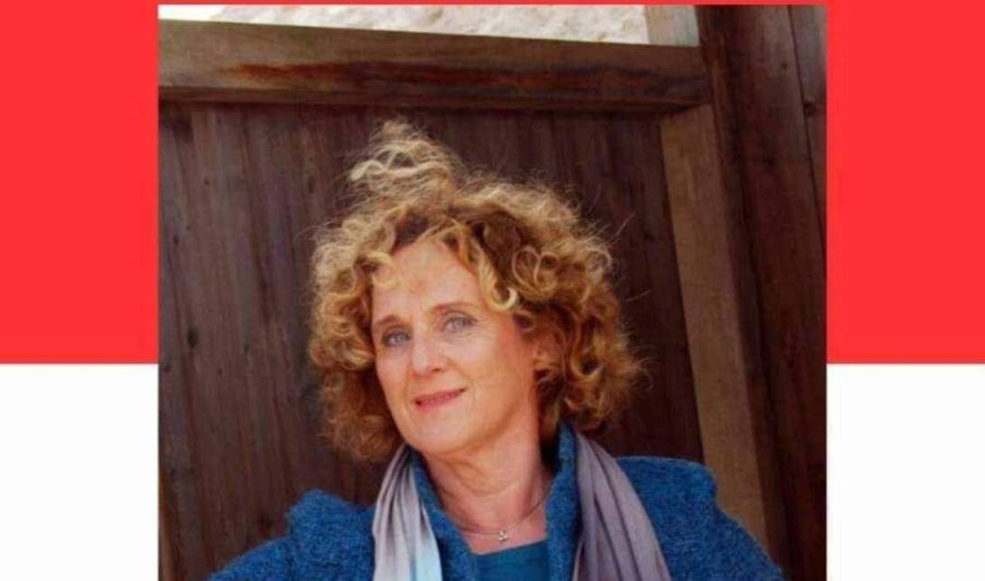 Ολλανδή τουρίστρια