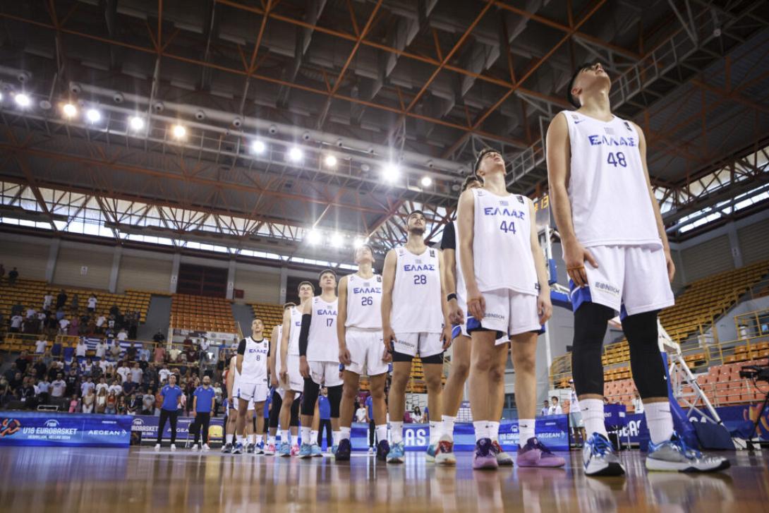 εθνικη παιδων