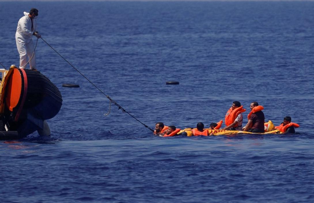 ναυαγιο σικελια