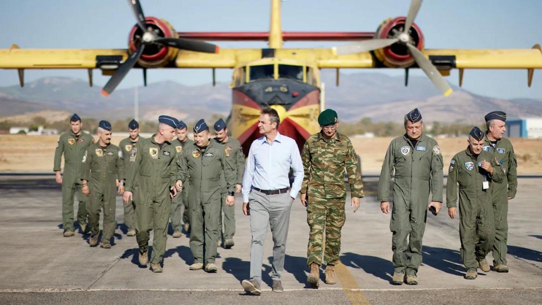 μητσοτακης