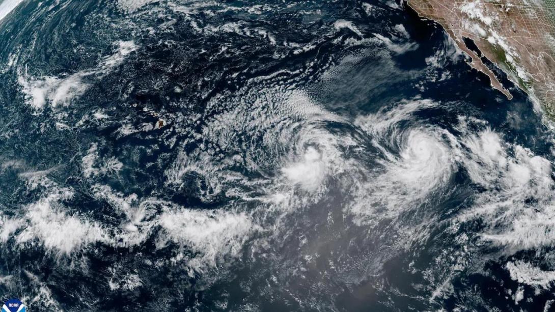 καταιγίδα - χαβάη