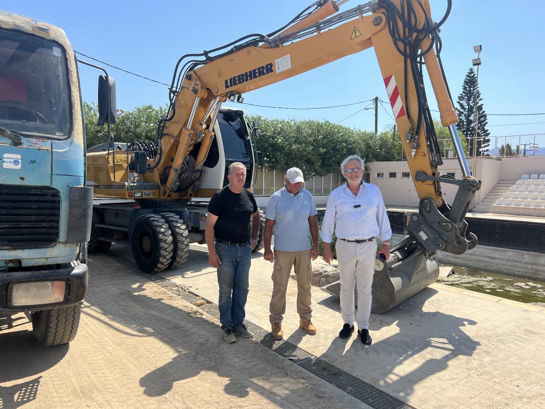 ΣΗΤΕΙΑ ΕΡΓΑ