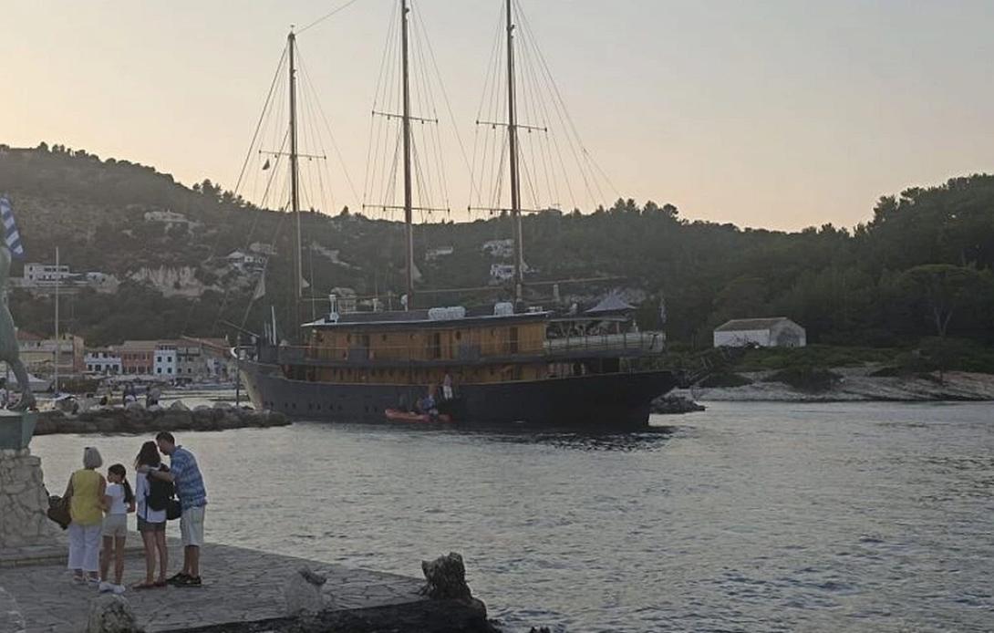 ιστιοφορο