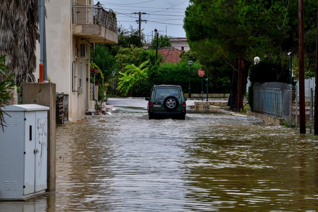 κακοκαιρία 