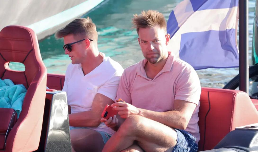 κασσελακης ταιλερ