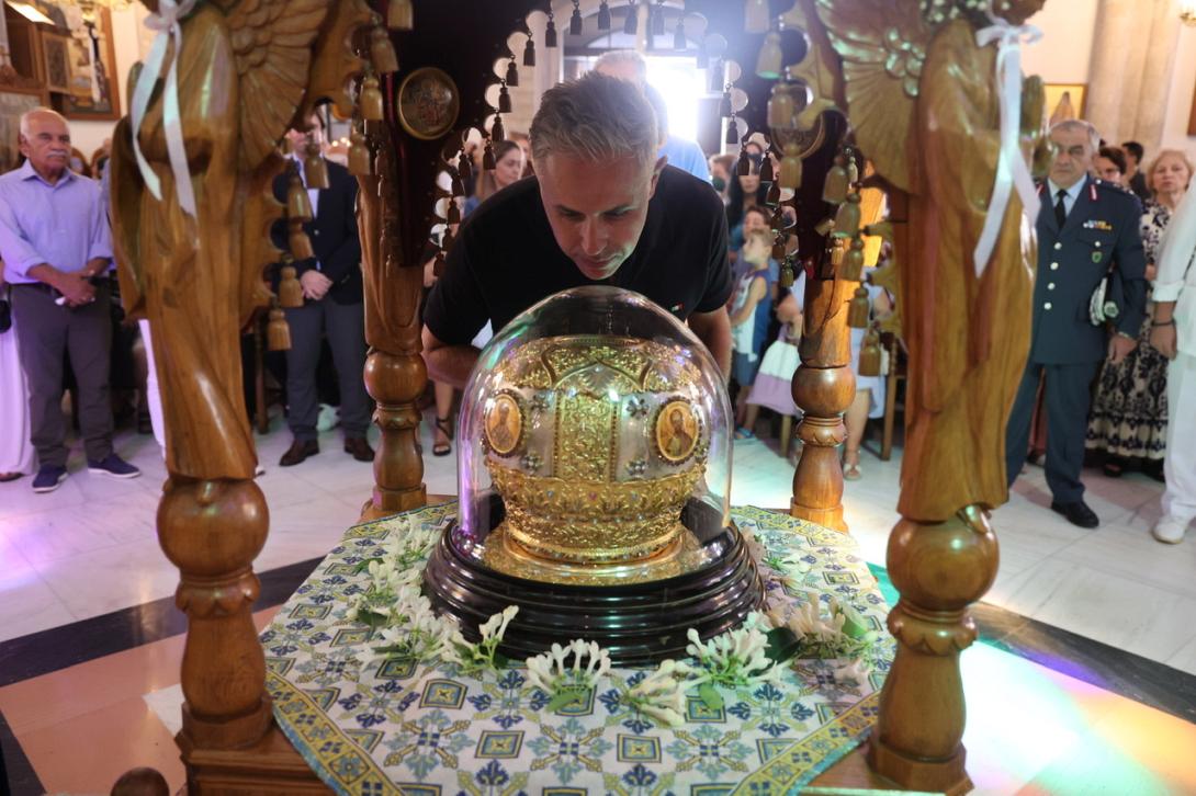 άγιος τίτος ηράκλειο