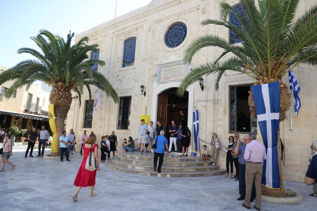άγιος τίτος ηράκλειο