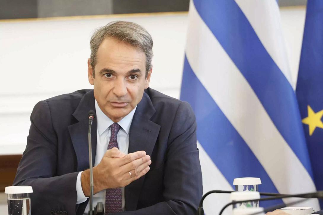 μητσοτάκης υπουργικό