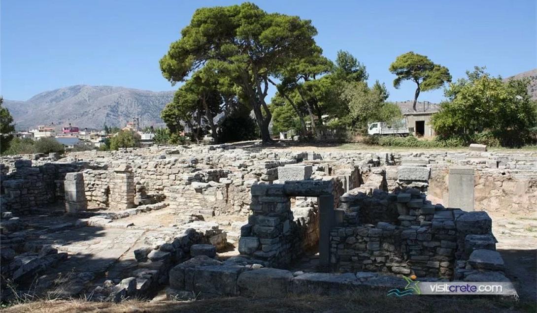 αρχαιολογικος χωρος τυλισου