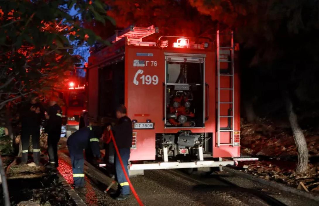 πυροσβεστικη νυχτα