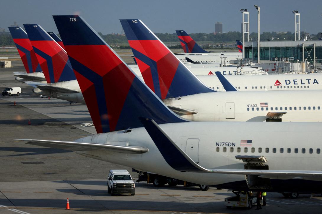 Delta Airlines 
